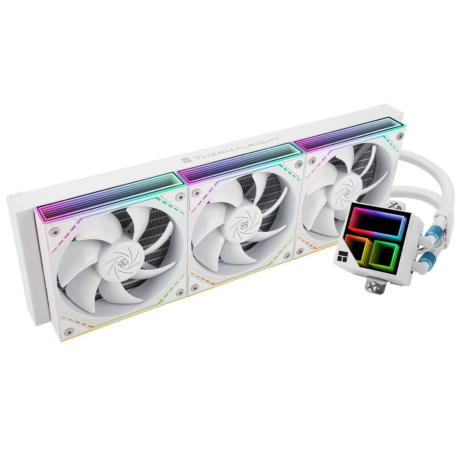 Tản nhiệt AIO THERMALRIGHT FROZEN INFINITY 360 WHITE
