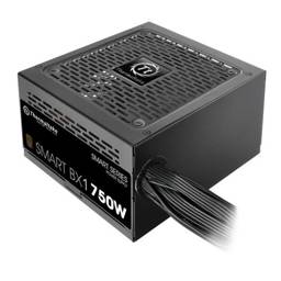 Nguồn máy tính THERMALTAKE SMART BX1 80 Plus Brozen 750W Đen/Black