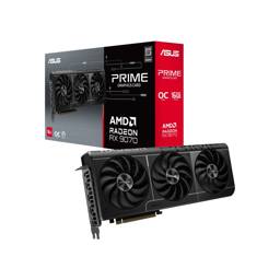 Card màn hình ASUS Prime Radeon™ RX 9070 OC Edition 16GB GDDR6