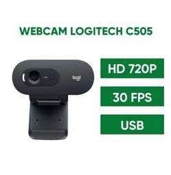 WEBCAM LGT HD C505 (960-001370)  NEW