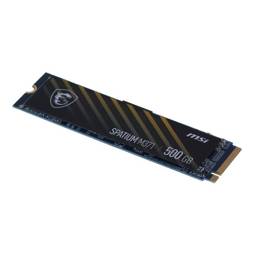 Ổ cứng SSD MSI SPATIUM M371 500GB M.2 NVMe Gen 3