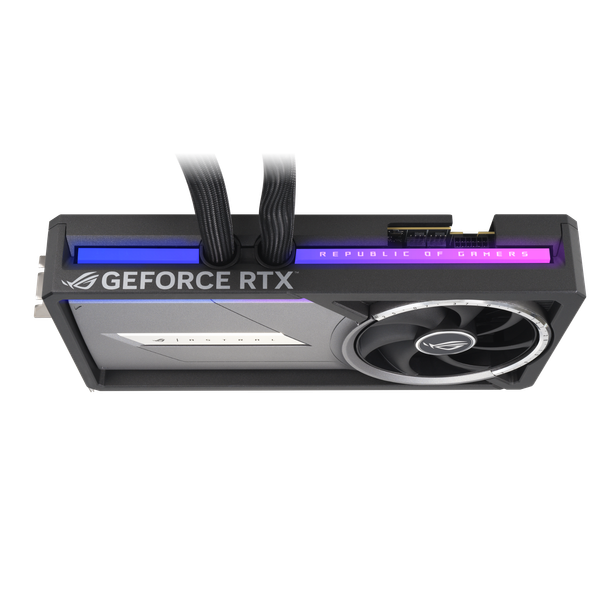 Card màn hình ASUS ROG Astral LC GeForce RTX 5090 32GB GDDR7 OC Edition 9