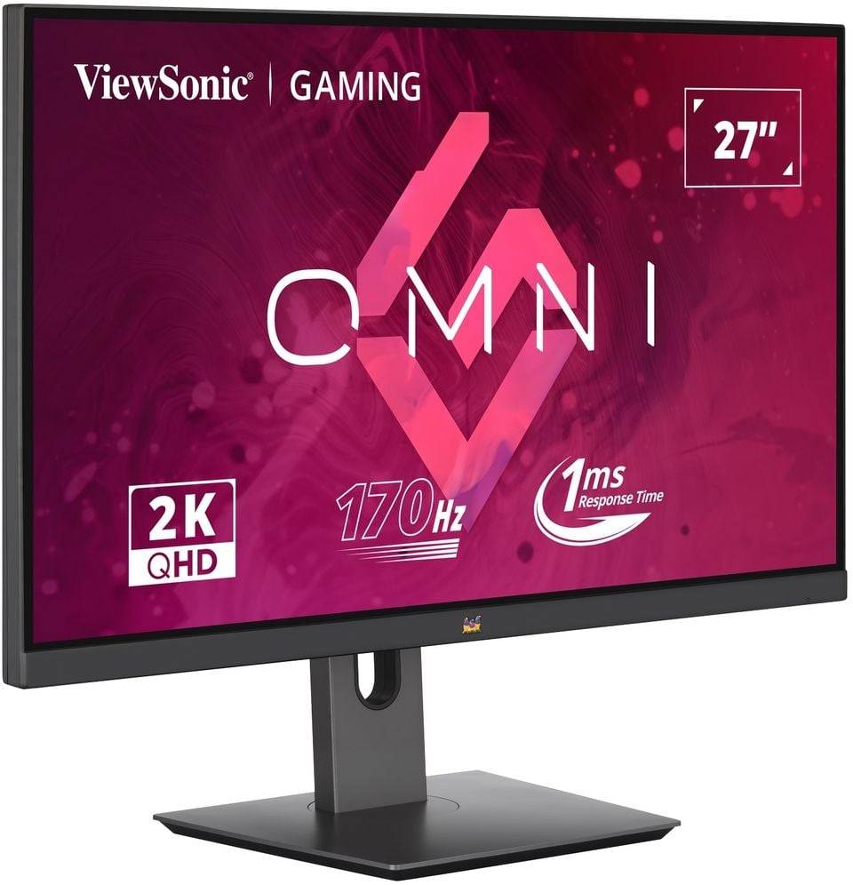 Màn hình phẳng VIEWSONIC VX2758A-2K-PRO-2 27'' QHD IPS 185Hz 1ms Chuyên Game 14