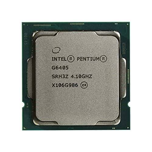 CPU G6405 BOX NEW ( SK 1700 ) 2