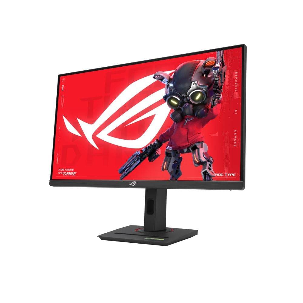 Màn hình phẳng Asus ROG Strix XG27ACS 27" 2K 180Hz Fast IPS Gsync chuyên game 6