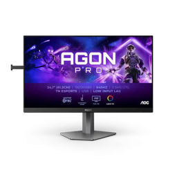 Màn hình phẳng AOC AG246FK 24''/TN/FHD/540Hz/0.3ms chuyên game