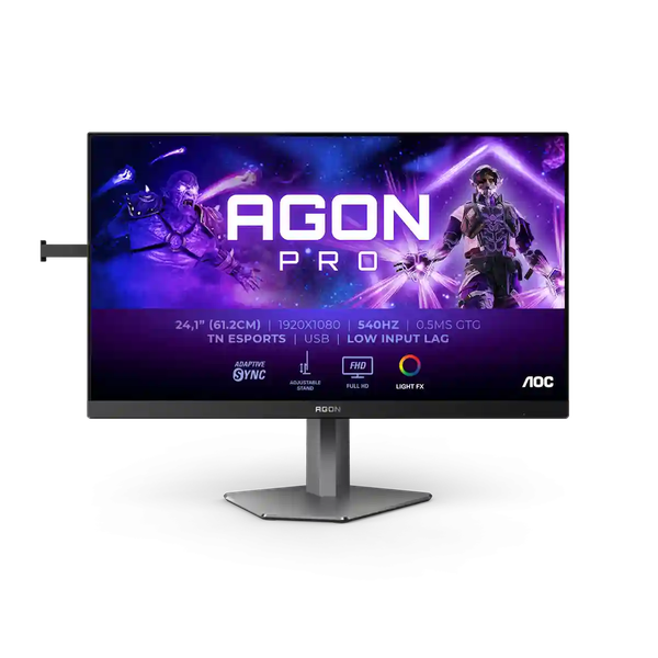 Màn hình phẳng AOC AG246FK 24''/TN/FHD/540Hz/0.3ms chuyên game