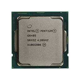 Chip xử lý Intel Pentium Gold G6405 / 4.1 GHz / 2 nhân 4 luồng / 4MB / LGA 1200 Tray