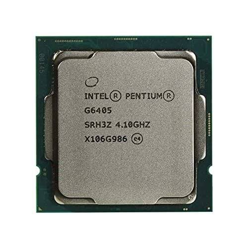 Chip xử lý Intel Pentium Gold G6405 / 4.1 GHz / 2 nhân 4 luồng / 4MB / LGA 1200 Tray