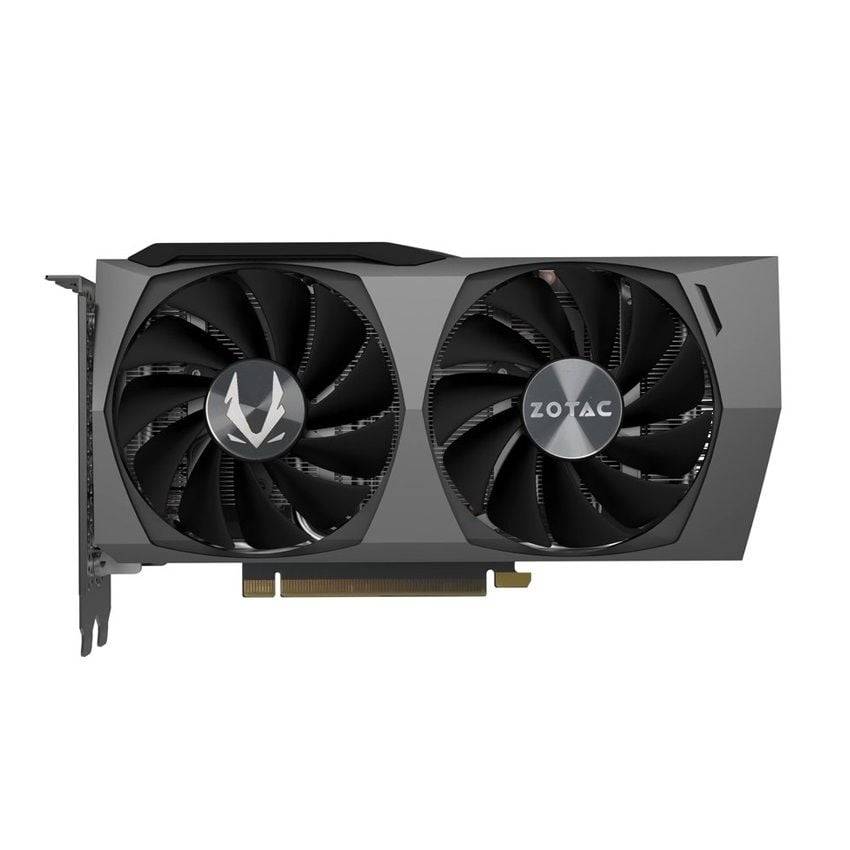 Card màn hình ZOTAC GeForce RTX 3060 8G DR6 TWIN EDGE 2 FAN NEW 4