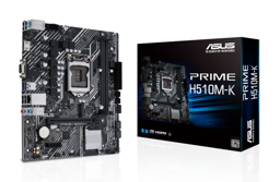 Bo mạch chủ ASUS H510M M-K