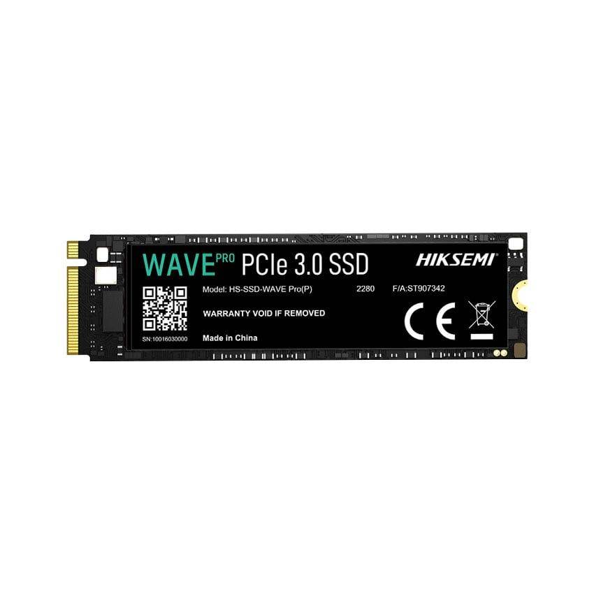 Ổ cứng SSD Hiksemi Wave 512GB M2 NVMe Gen 3 4