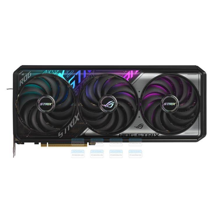 Card màn hình ASUS ROG Strix GeForce RTX 5070 12GB GDDR7 OC Edition 10