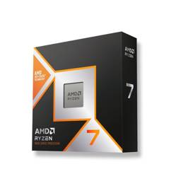 Chip xử lý AMD Ryzen 7 9800X3D / 4.7GHz Boost 5.2GHz / 8 nhân 16 luồng / 104MB / AM5 - Box Chính Hãng