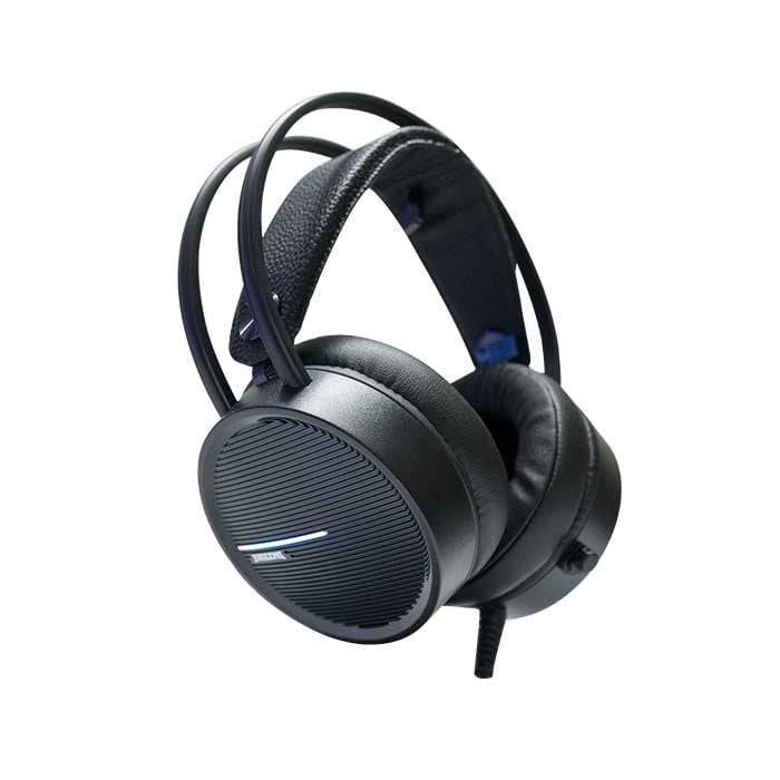 Tai Nghe Xiberia Q4 Gaming | Đen, RGB, Virtual 7.1, OverEar. 4