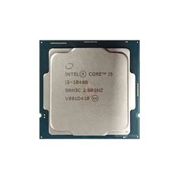 Chip xử lý CPU Intel Core i5 10400 (2.9GHz turbo up to 4.3Ghz, 6 nhân 12 luồng, 12MB Cache, 65W) - Tray