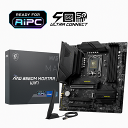 Bo mạch chủ MSI B860M MORTAR WIFI DDR5