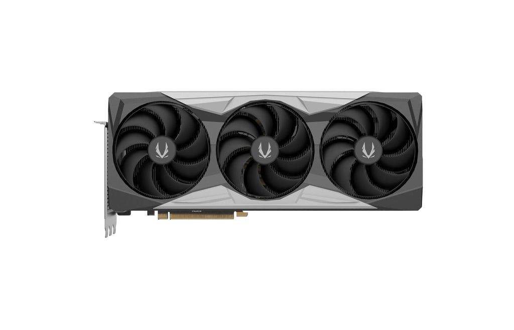 Card màn hình ZOTAC Gaming GeForce RTX 4070TI SUPER 16G DR6 ZOTAC SOLID 3 FAN 11