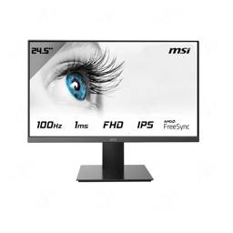 Màn hình phẳng Đen MSI PRO MP252 25'' FHD IPS 100Hz 1ms