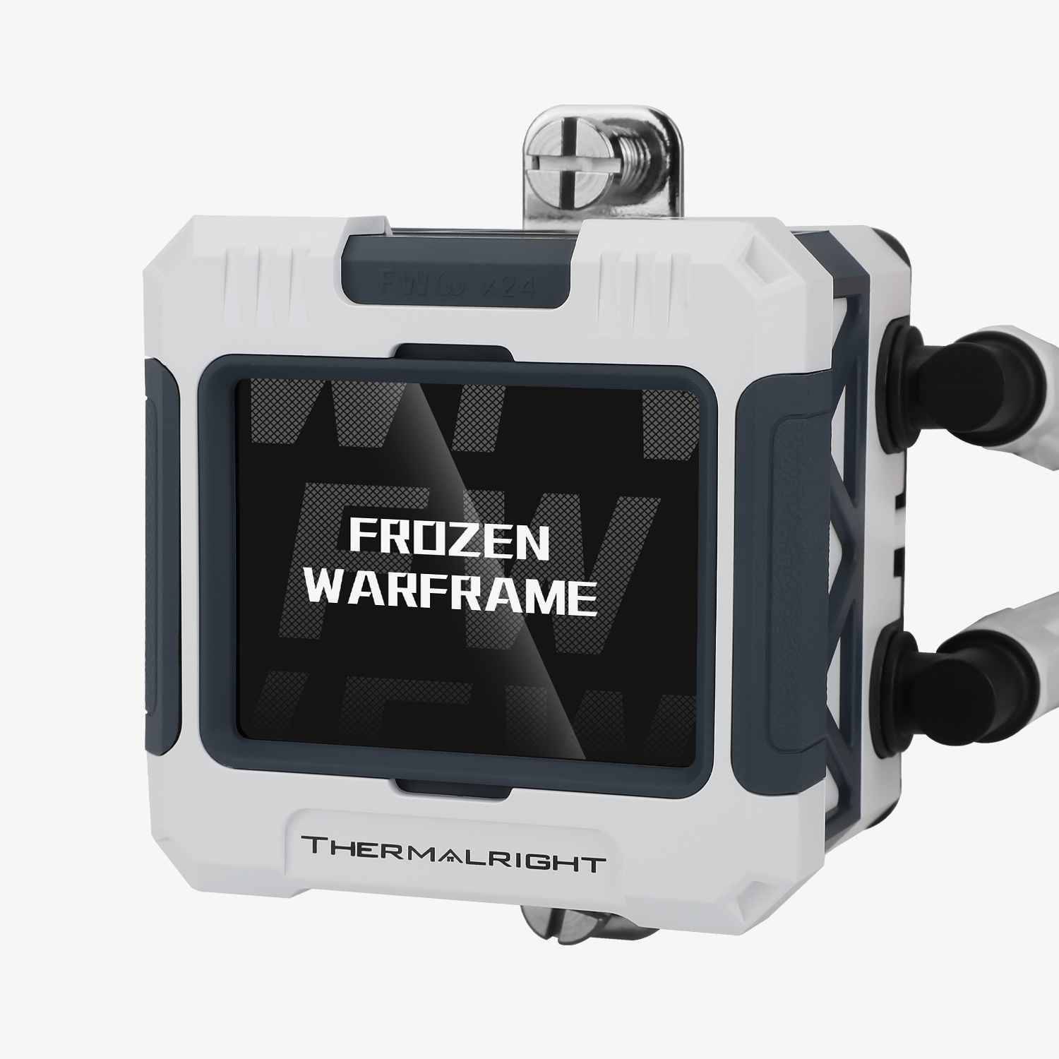 Tản nhiệt AIO THERMALRIGHT FROZEN WARFRAME 360 ARGB Trắng / White 10