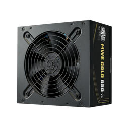 Nguồn máy tính Cooler Master MWE 850W 80 Plus Gold V3 NM FR