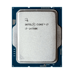 Chip xử lý CPU Intel Core i7 14700K (UP TO 5.6Ghz, 20 NHÂN 28 LUỒNG, 33MB CACHE, 125W) - Tray