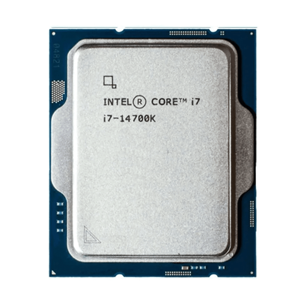 Chip xử lý CPU Intel Core i7 14700K (UP TO 5.6Ghz, 20 NHÂN 28 LUỒNG, 33MB CACHE, 125W) - Tray