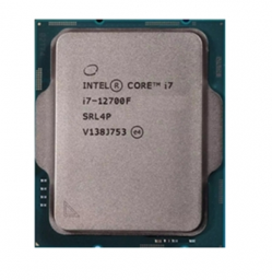 Chip Xử Lý CPU Intel Core i7 12700F (Up to 4.8Ghz, 12 nhân 20 luồng, 25MB Cache, 125W) - Tray