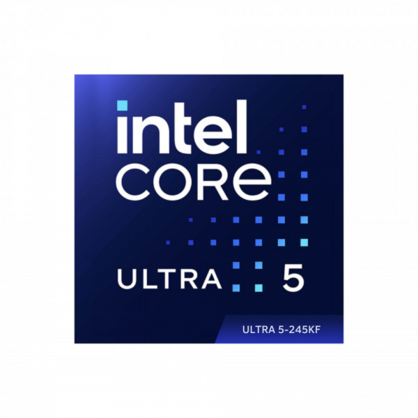 Chip xử lý CPU Intel Core Ultra 5 245KF (UP TO 5.2Ghz, 14 NHÂN 14 LUỒNG, 24MB CACHE, 125W) - Box Chính Hãng