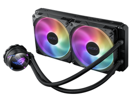 Tản nhiệt AIO ASUS ROG STRIX LC 280 ARGB - Đen/Black