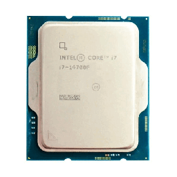 Chip xử lý CPU Intel Core i7 14700F (UP TO 5.4GHZ, 20 NHÂN 28 LUỒNG, 33MB CACHE, 65W) - Tray