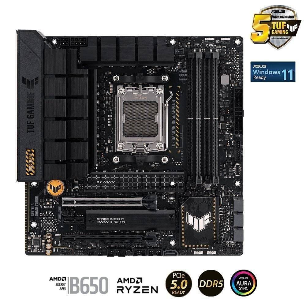 Mainboard Asus Tuf B650M Gaming Plus DDR5 3