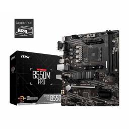 Bo mạch chủ MSI B550M M-PRO