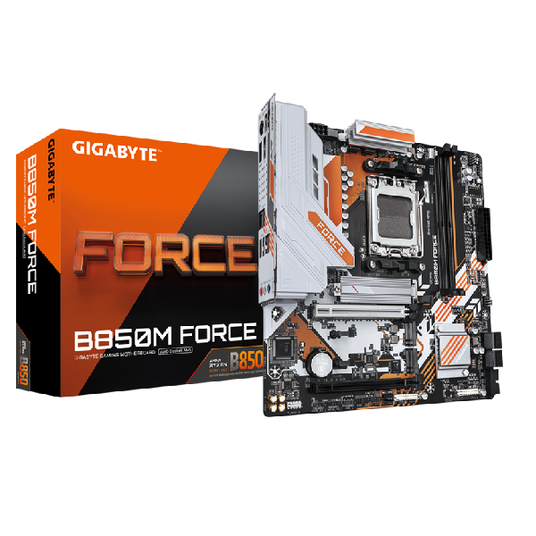 Bo mạch chủ Gigabyte B850M Force D5