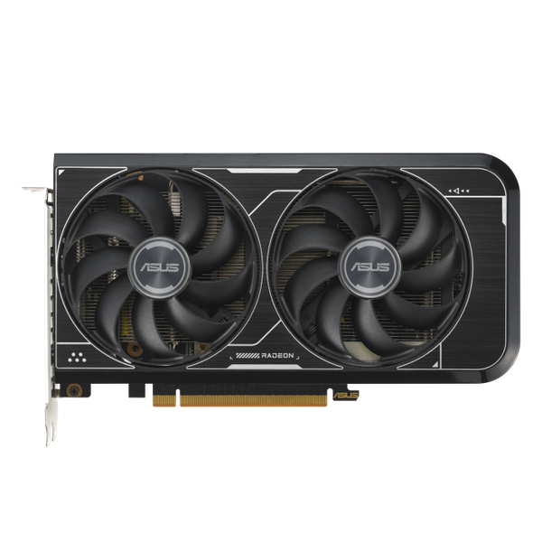 Card màn hình ASUS Dual Radeon RX6600 V3 8GB GDDR6 (DUAL-RX6600-8G-V3)