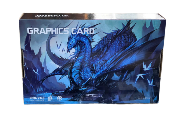 Card màn hình JGINYUA RX6600 8GB DDR6