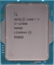 Chip xử lý CPU Intel Core i7 13700K (up to 5.4Ghz, 16 nhân 24 luồng, 24MB Cache, 125W) - Tray