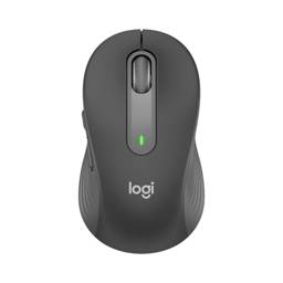 Chuột không dây Logitech Signature M650 Wireless Đen/Black