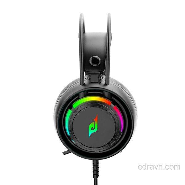 TAI NGHE E-DRA EH404 ĐEN RGB 7.1 NEW 2