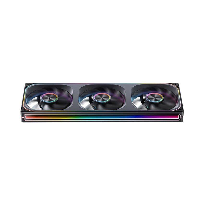 Fan Case Jonsbo ZA-360B - Đen/Black 6
