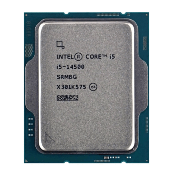Chip xử lý Intel Core i5 14500 / Turbo up to 5.0GHz / 14 Nhân 20 Luồng / 24MB / LGA 1700 - Tray