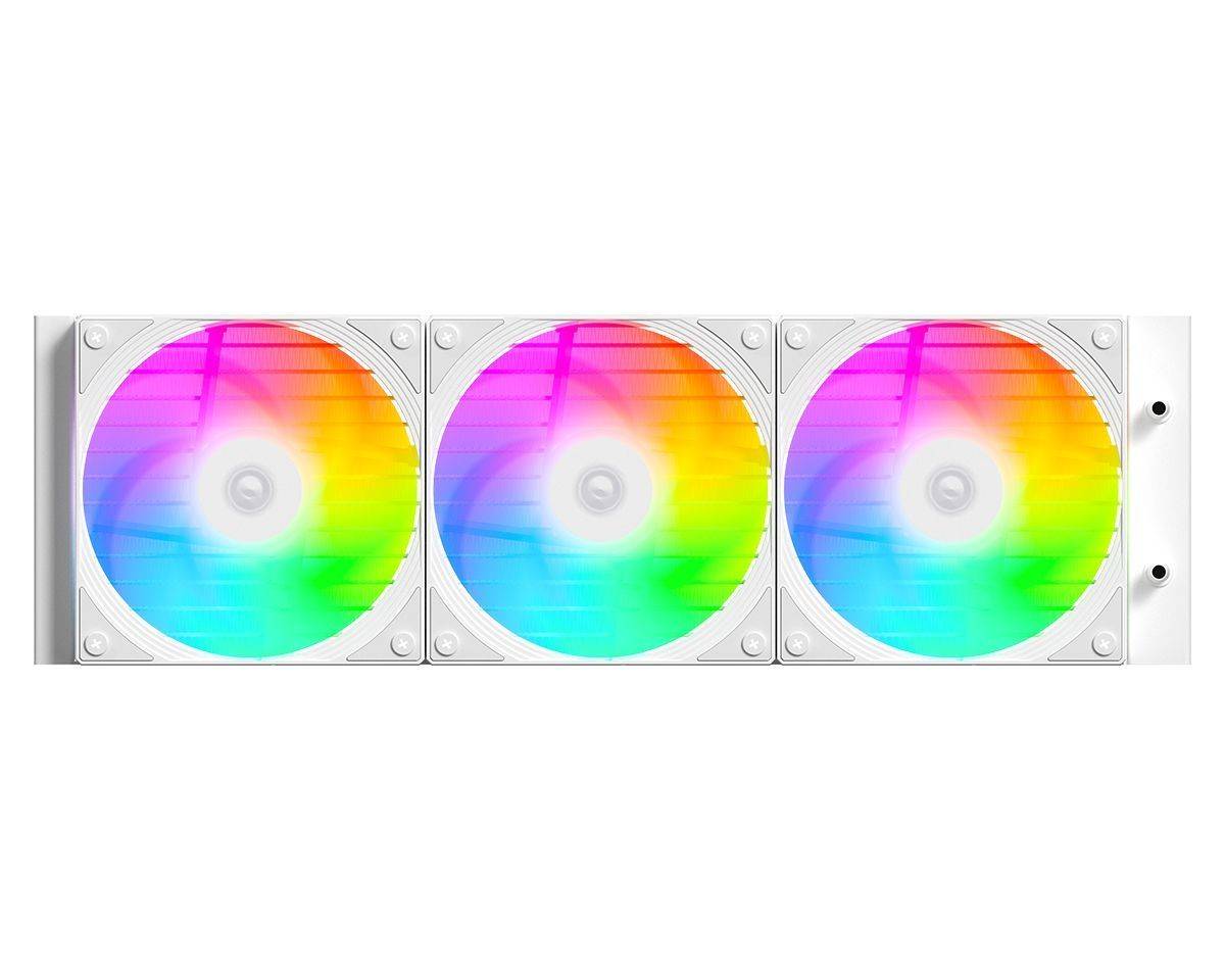 Tản nhiệt AIO ID-COOLING FX360 INF ARGB Trắng/White 11