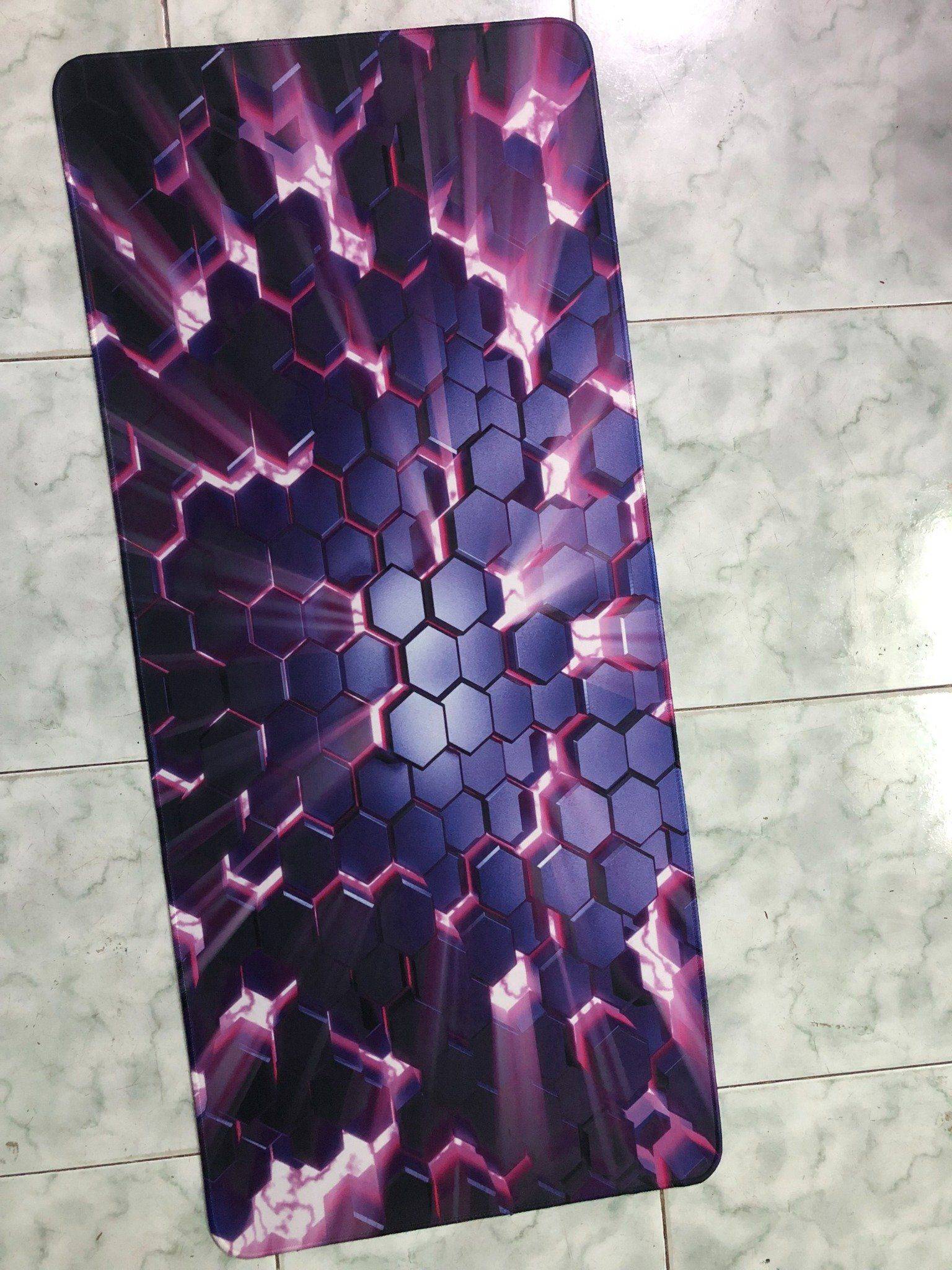 Lót chuột game KT 400*900 dày 4mm 4