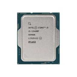 Chip xử lý CPU Intel Core i5 13400F (up to 4.6Ghz, 10 nhân 16 luồng, 20MB Cache, 65W) - Tray