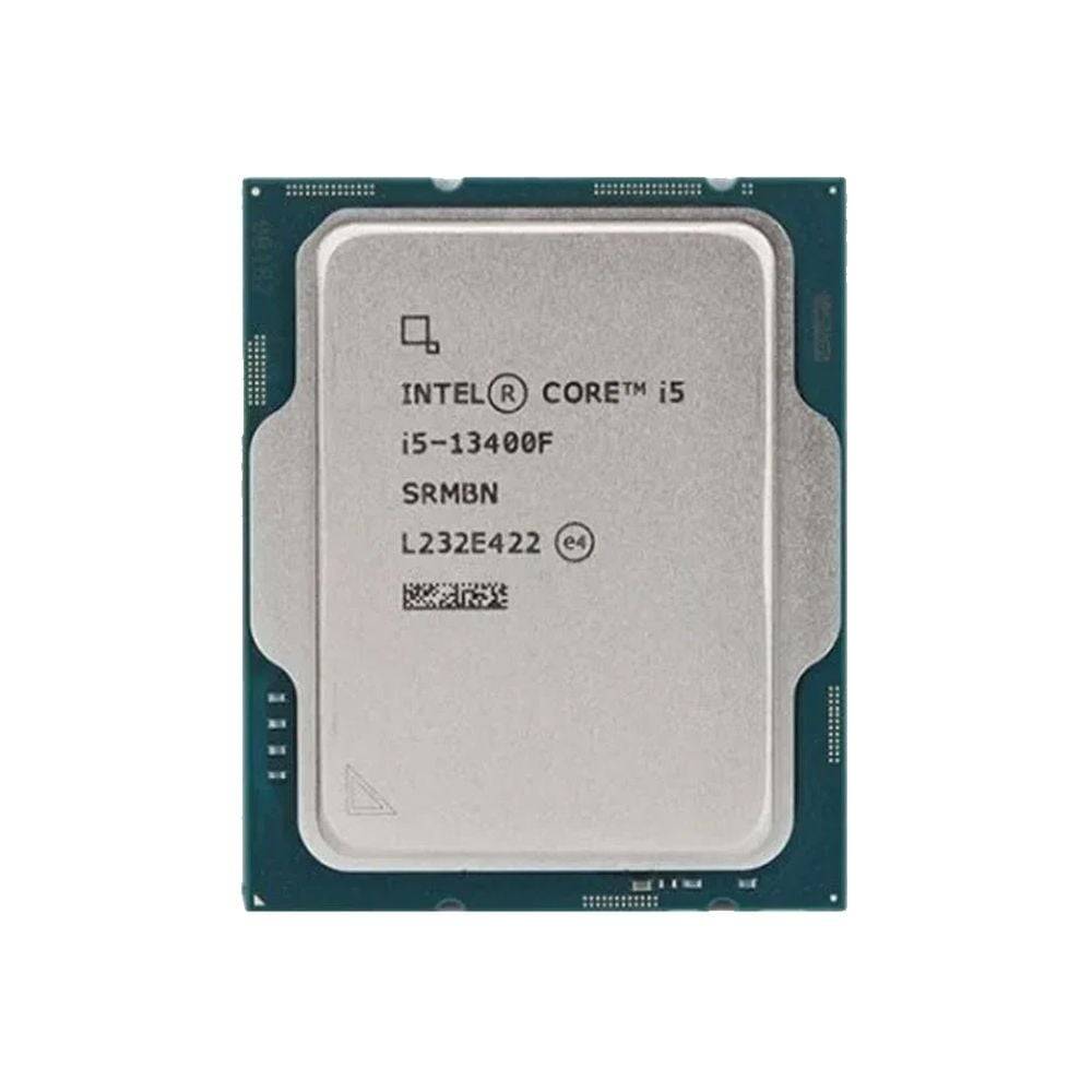 Chip xử lý CPU Intel Core i5 13400F (up to 4.6Ghz, 10 nhân 16 luồng, 20MB Cache, 65W) - Tray