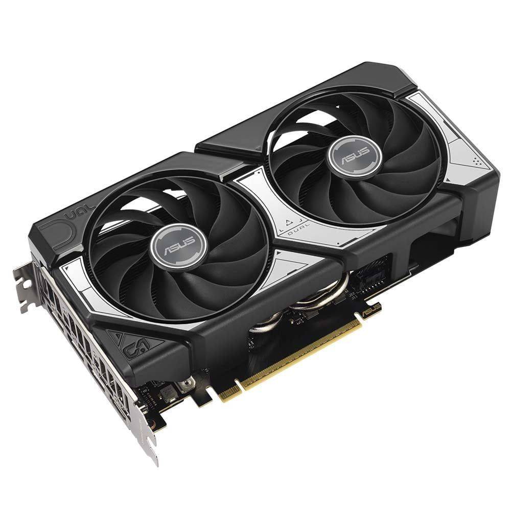 Card màn hình ASUS GeForce RTX 5060Ti DUAL OC 16GB GDDR7 6