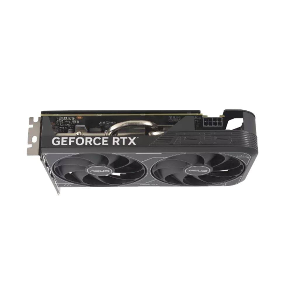 Card màn hình ASUS Dual GeForce RTX 4060 OC V2 8GB - Đen/Black