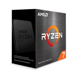 Chip xử lý CPU AMD Ryzen 7 5700X3D (3.0GHz Upto 4.1GHz / 100MB / 8 Cores, 16 Threads / 105W / Socket AM4) - Box Chính Hãng