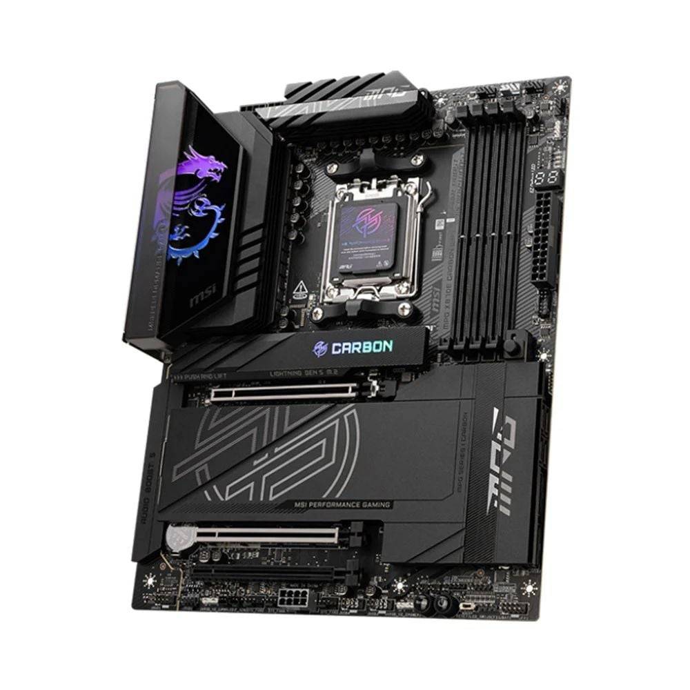 Bo mạch chủ MSI MPG  X870E Carbon WIFI DDR5 2