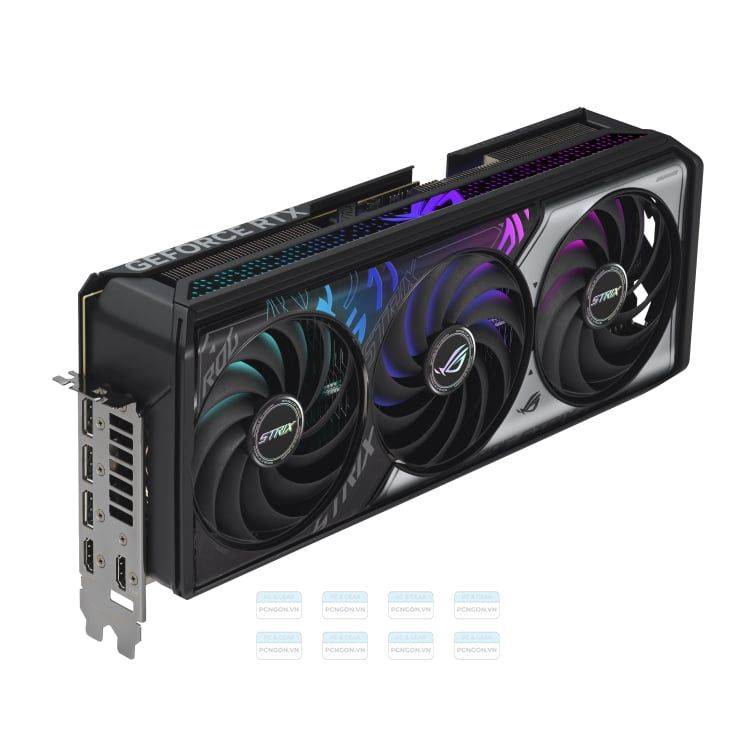 Card màn hình ASUS ROG Strix GeForce RTX 5070 12GB GDDR7 OC Edition 2